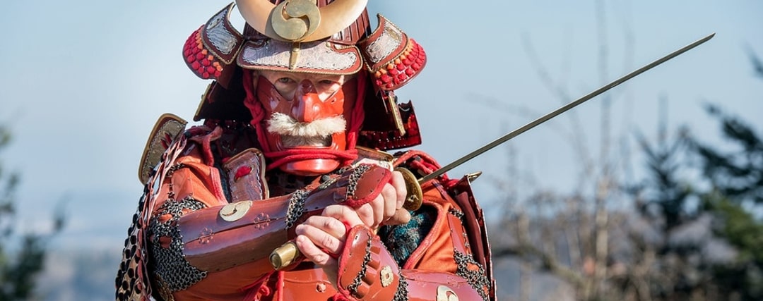 Bushido Der Moralkodex der Samurai Bedeutung