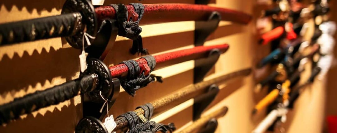 Sind Katanas In Deutschland Erlaubt Wo kann man ein Katana in Deutschland kaufen | Fachgeschäfte