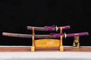 Murasaki Katana Set