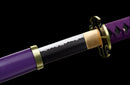 Nidai Kitetsu Katana Luffy One Piece