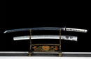 RaijinKuro Japanisches Katana