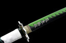 Sanemi Shinazugawa Katana Demon Slayer