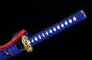 Ur-Katana Blauer Drachen