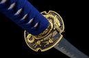 Ur-Katana Blauer Drachen