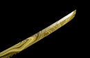 Samurai Katana Goldmuster