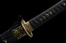 Japanisches Katana Goldene Klinge