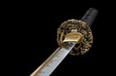Japanisches Katana Goldene Klinge
