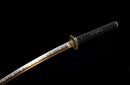 Japanisches Katana Goldene Klinge