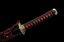 Wakizashi Damast Katana