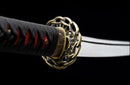 Wakizashi Damast Katana