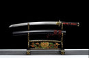 Katana Wakizashi Damaszenerstahl