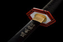 Giyu Tomioka Schwarze Katana Demon Slayer
