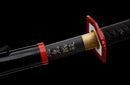Giyu Tomioka Schwarze Katana Demon Slayer