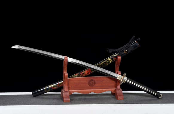 Akuma no Ryū Katana