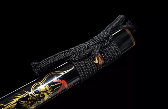 Akuma no Ryū Katana