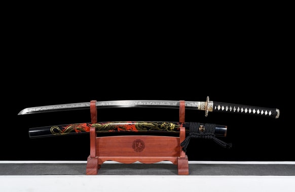 Akuma no Ryū Katana