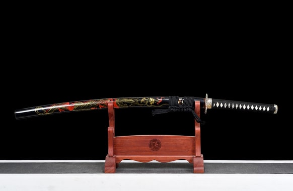 Akuma no Ryū Katana