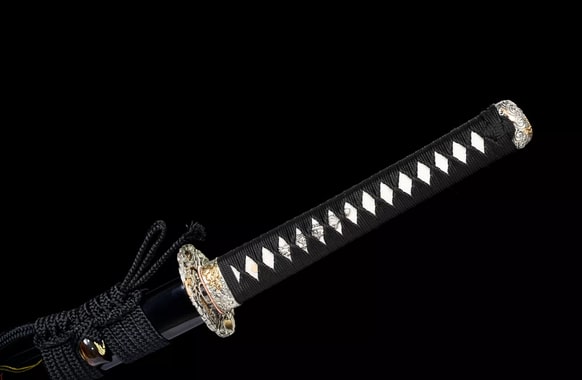 Akuma no Ryū Katana