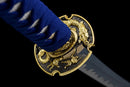 Aokaze no Ryū Katana