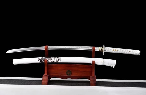 Katana Beschützende Klinge