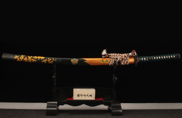 Kaze to Taiyō Katana