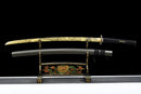 Kuroi Taiyō Katana