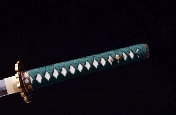 Midori no Ha Katana