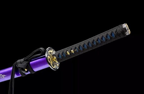 Murasaki Ryū Katana