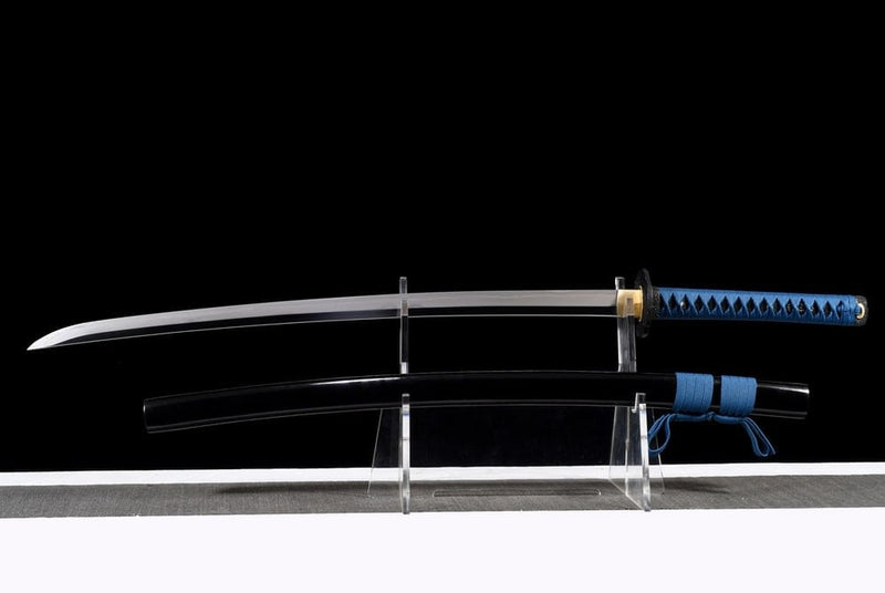 katana aufbewahrung San Mai Kōshin Katana