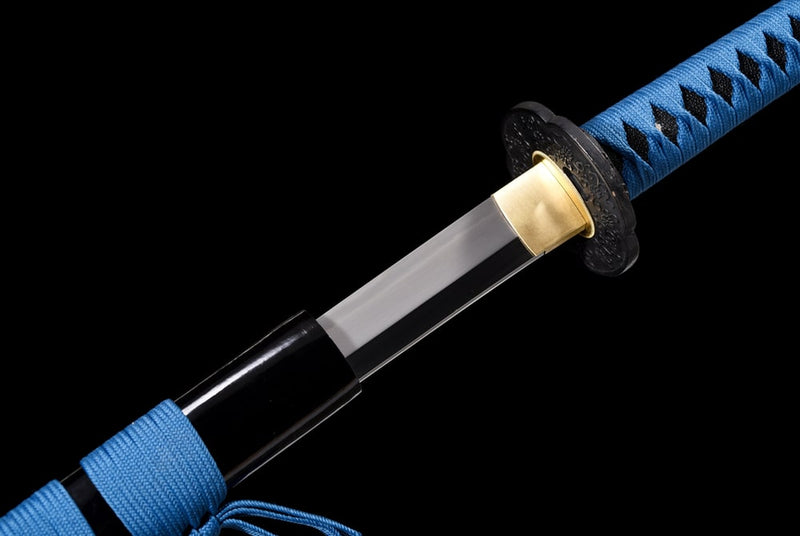 katana aufbewahrung San Mai Kōshin Katana