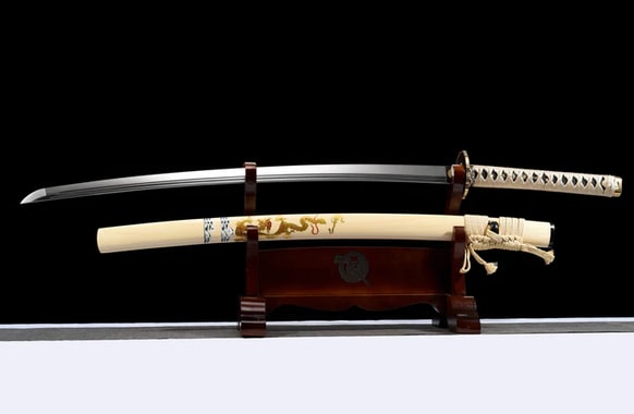 Seiryū no Tamashi Katana