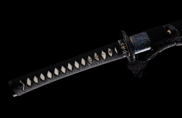 Shihozume Kiba Katana