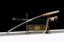 Katana Tamahagane Stahl
