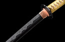Katana Tamahagane Stahl