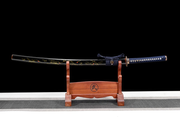 Tanchozuru Kubuse Katana