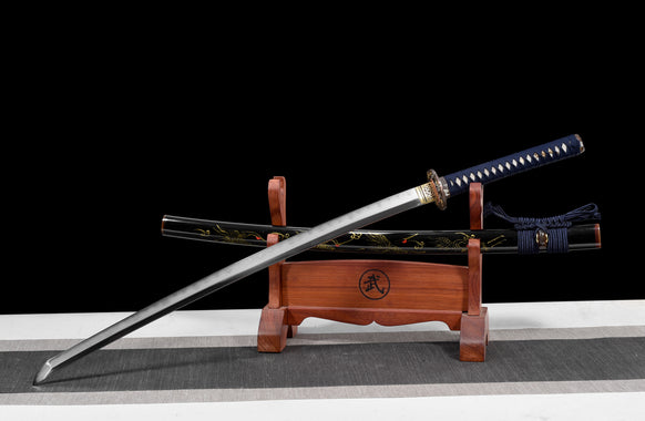 Tanchozuru Kubuse Katana