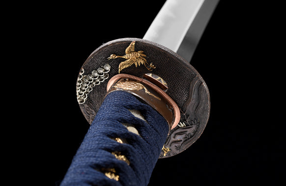 Tanchozuru Kubuse Katana