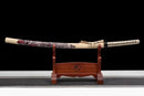 Yoru no Honō Katana
