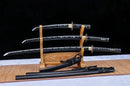 Kurotō Katana Set