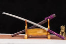 Murasaki Katana Set