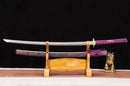 Murasaki Katana Set