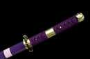 Nidai Kitetsu Katana Luffy One Piece