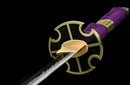 Nidai Kitetsu Katana Luffy One Piece