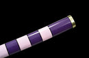 Nidai Kitetsu Katana Luffy One Piece