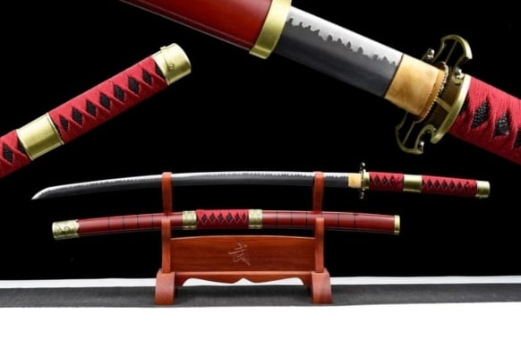 Roronoa Zoro Katana Set