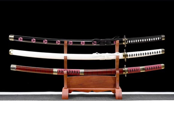 Roronoa Zoro Katana Set