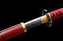 Sandai Kitetsu Katana Zoro One Piece