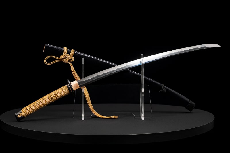 Schwert Katana Tamahagane Japanisch