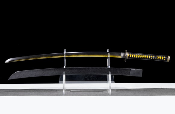 Wade Wilson Katana Deadpool