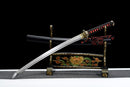 Kuroaka Wakizashi (脇差黒赤)